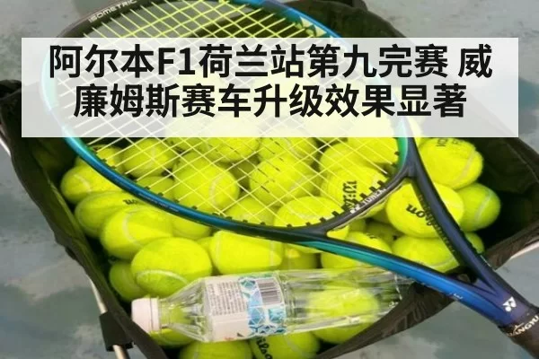 阿尔本F1荷兰站第九完赛 威廉姆斯赛车升级效果显著